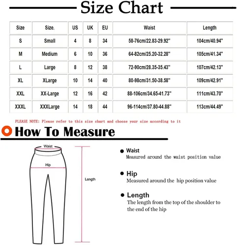Vista 3 de Mittory Pantalones de pierna ancha para mujer, estilo casual, estampado de moda, cintura alta, elásticos, palazzo