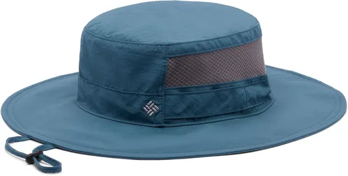 Vista 4 de Columbia Sombrero de pesca unisex Bora Bora Booney Azul marino colegial