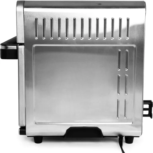 Vista 5 de MegaChef Horno tostador multifunción con 21 presets