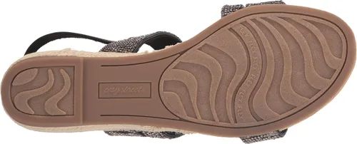 Vista 4 de Easy Street Women's Radical Wedge Sandal