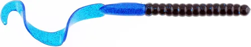 Vista 32 de Berkley PowerBait Power Worms - Cebo suave para pesca