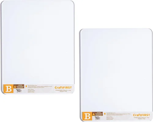 Vista 7 de Placas de corte y alfombrillas para máquina Cuttlebug (un espaciador)