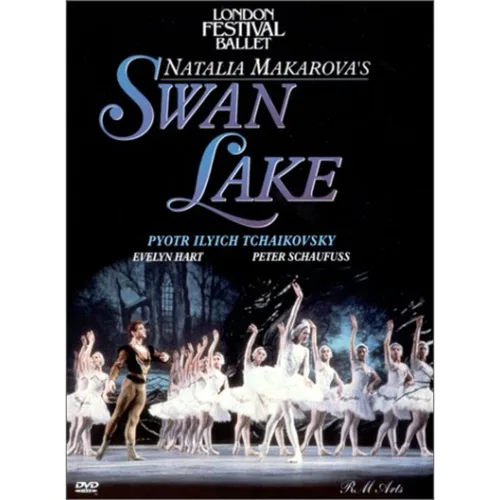 Vista 3 de Tchaikovsky 3 Romatic Ballot Features (The Nutcracker (Maurice Bejart's London Festival Ballot) Swan Lake
