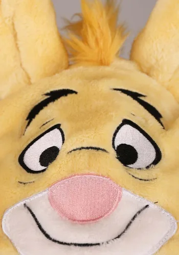Vista 8 de Disney - Disfraz de conejo de lujo, disfraz de Halloween con capucha para niños y niñas, con mitones, Winnie the Pooh