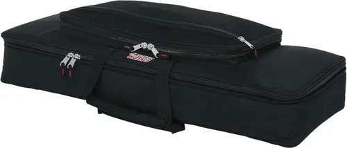 Vista 12 de Bolsa acolchada Gator Cases para teclados de 49 notas; (GKB-49)
