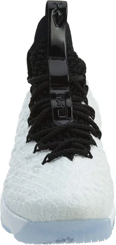 Vista 5 de Nike Kid s Lebron XV GS NegroBLACK-TAUPE grey-team rojo