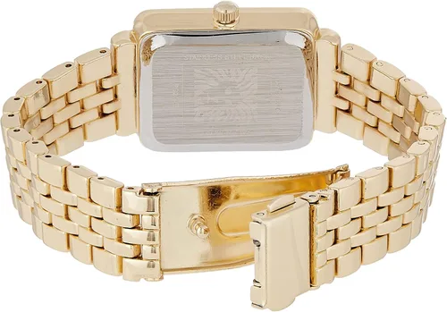 Vista 2 de Anne Klein Womens Glitter Accented Bracelet Watch