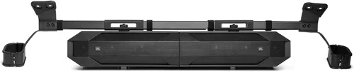 Vista 2 de JBL JBLBB4003D - Barra de sonido pasiva de 3 puertas (sin amplificador) compatible con Bronco