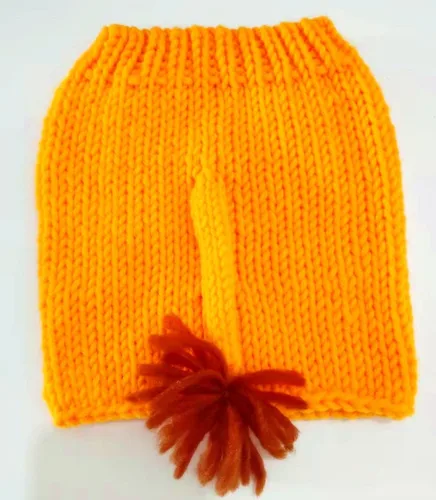 Vista 4 de JIAHG Accesorios de fotografía para bebé recién nacido, traje de punto de ganchillo lindo sombrero y pantalones de dinosaurio para sesión de fotos
