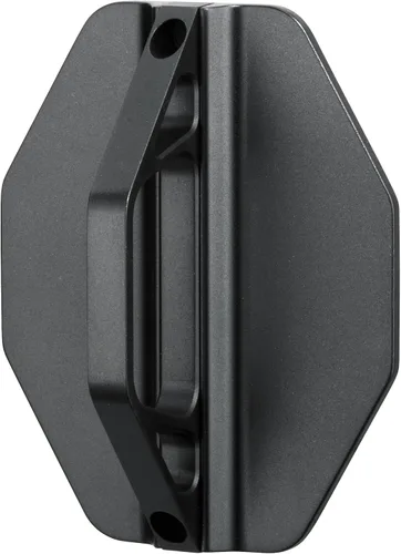 Vista 2 de Topeak Swing-Up EX - Soporte ajustable para bicicleta de montaje en pared con mecanismo de oscilación, diseño de ahorro de espacio, se adapta a