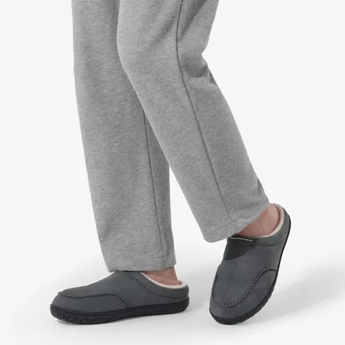 Vista 5 de DREAM PAIRS Men's Fuzzy Memory Foam Slip-on Moccasin Washable House Slippers, Cozy Warm Wool-Like Lining and Anti-Skid Rubber Sole for Indoor and