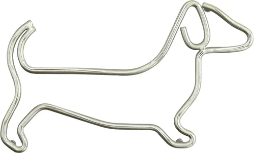 Vista 14 de Salvamanteles Spectrum Diversified Eat, Protector Pequeño de Mesa de Comedor de Acero Resistente al Calor, Almohadilla Térmica de Metal Resistente