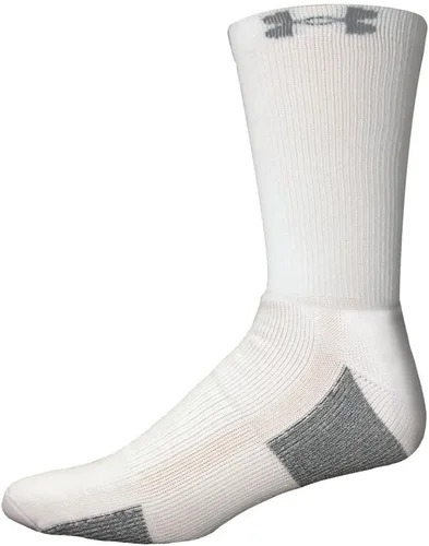 Vista 2 de UnderArmour Heat Gear - Paquete de 4 pares de calcetines marino