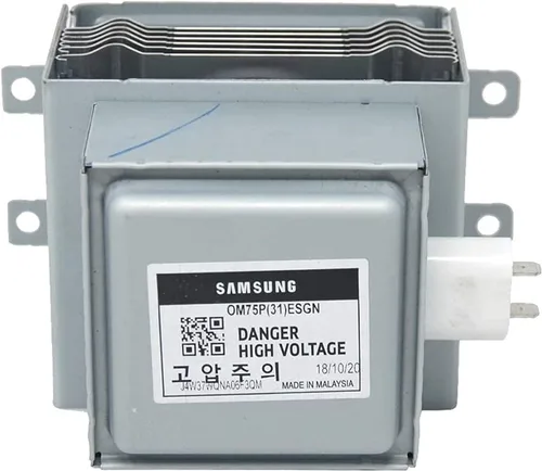 Vista 3 de [OM75P (31) Magnetron OEM Mania] OM75P (31) ESGN Nuevo OEM producido para Samsung Microondas Magnetron Asamblea pieza de repuesto
