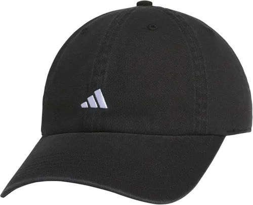 Vista 88 de adidas Gorra ajustable relajada Saturday para mujer