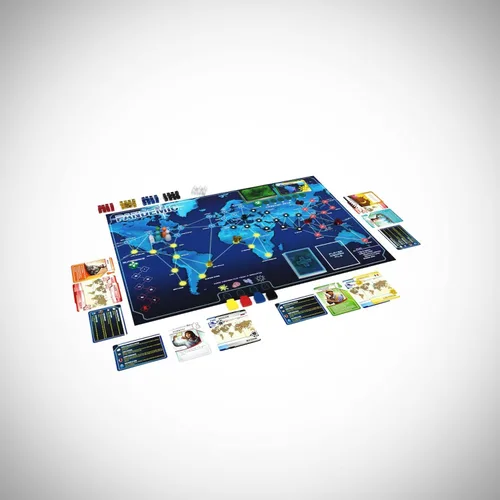 Vista 3 de Pandemia, Estándar, Multi