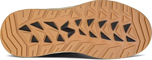 Vista 7 de Forsake Halden - Botas de senderismo impermeables de cuero prémium para hombre
