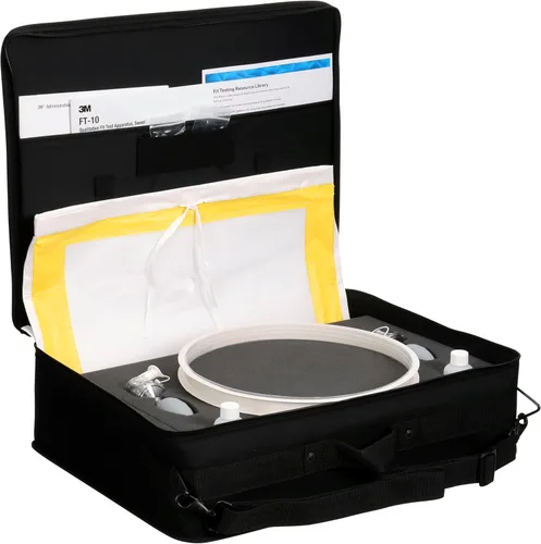 Vista 8 de 3M Training and Fit Testing Case FT-20, Sweet 1 EA/Case