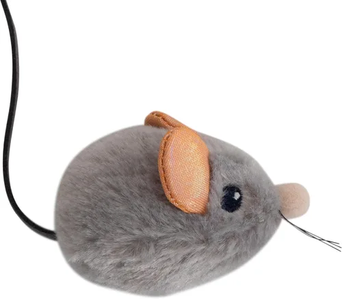 Vista 9 de Catstages Flapperz Pato de Peluche Juguete Interactivo con Hierba Gatera para Gatos