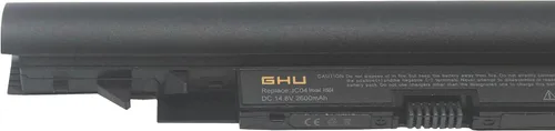 Vista 2 de GHU Nueva 38 Wh 2600 mAH JC03 JC04 919701-850 919700-850 919681-421 HSTNN-LB7W HSTNN-DB8E Batería para portátil compatible con HP 14-bs000 14-bw000