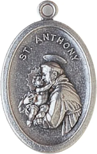 Vista 6 de Medallas religiosas con anillo Comprar 100 piezas - Acabado de buey de plata - 100% fabricado en Italia - No China NO NO hay copia Bernadette.