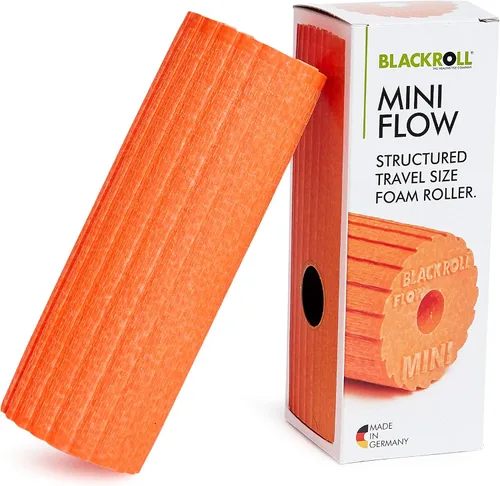 Vista 10 de Blackroll Mini Flow Fascinary Rollo de ejercicio Rosado