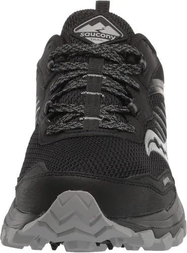Vista 2 de Saucony Excursion Tr15 - Tenis de correr para hombre, Carbon