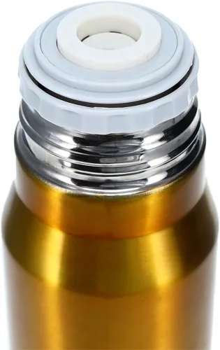 Vista 5 de BlackCanyon Outfitters Bullet BRASSBUL - Botella de agua aislada de 25 onzas, accesorio de caza
