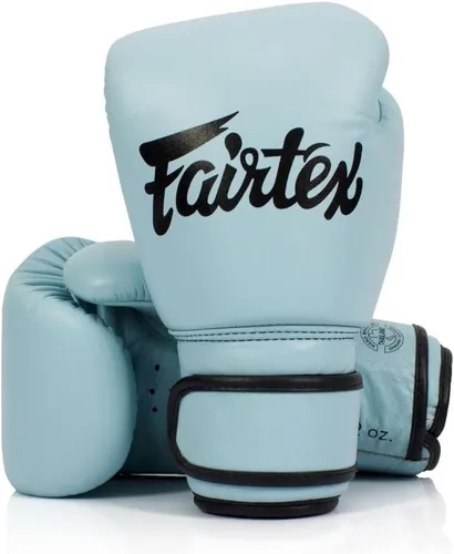 Vista 23 de Fairtex Guantes de boxeo Muay Thai para hombres, mujeres, niños Guantes de MMA, kickboxing, gimnasio, entrenamiento Guantes de boxeo de calidad