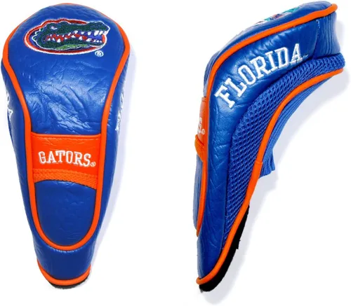 Vista 18 de Team Golf NCAA - Funda para palo de golf híbrido, cierre de gancho y bucle, forro de terciopelo para una protección adicional del palo