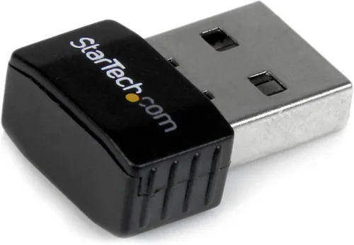 Vista 12 de StarTech USB 150Mbps Mini Wireless N adaptador de red (USB150WN1X1)
