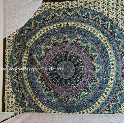 Vista 8 de Gama exclusiva de tapicería laharia Popular Handicrafts