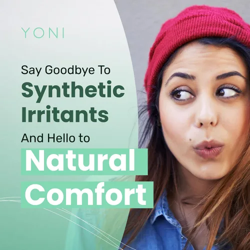 Vista 2 de Yoni Gel Wash de cuidado femenino totalmente natural Potente limpiador diario a base de plantas para áreas íntimas Control de olores, apoyo