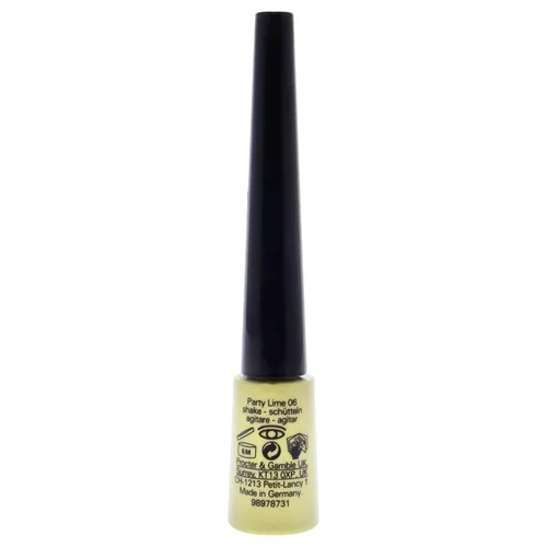 Vista 2 de Max Effect Dip-In - Sombra de ojos 06 Party Lime para mujer, sombra de ojos de 0.03 onzas