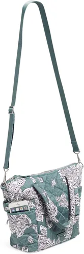 Vista 2 de Bolso de mano pequeño para mujer con múltiples correas