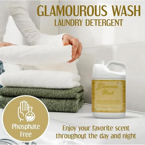 Vista 3 de Limelight Tyler Candle Wash - Detergente fino para ropa de 16 onzas con Limelght Autoglam