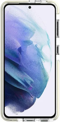 Vista 5 de Kate Spade - Carcasa rígida para Galaxy S21 y S21 5G, diseño de flores dispersas