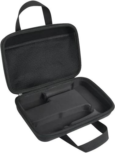 Vista 4 de Hermitshell Estuche de viaje duro para Wahl Professional 5 Star Magic Clip inalámbrico Clipper Stagger Dental Blade (Modelo 8148)