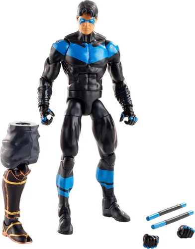 Vista 6 de Figura de acción de Chico Bestia del multiverso de DC Comics