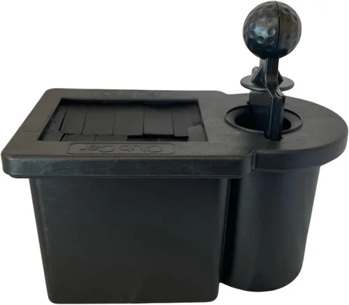 Vista 3 de Club Car VersAttach - Arandela de pelota de golf y club