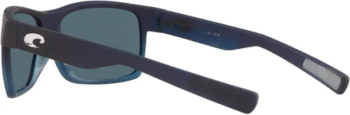 Vista 5 de Costa Del Mar Gafas de sol rectangulares Half Moon para hombre