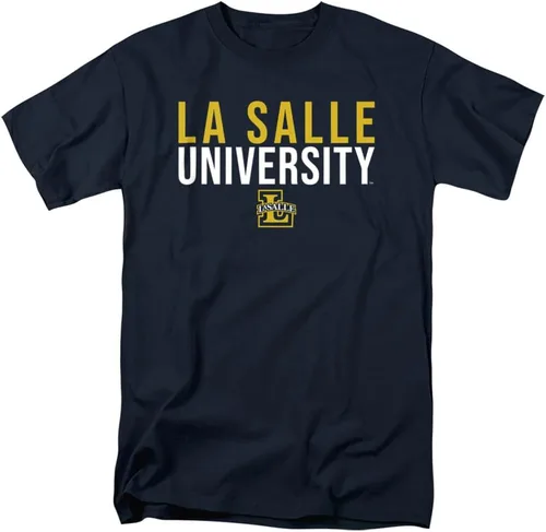 Vista 159 de Collegiate Stacked Adult T Shirt Collection 3