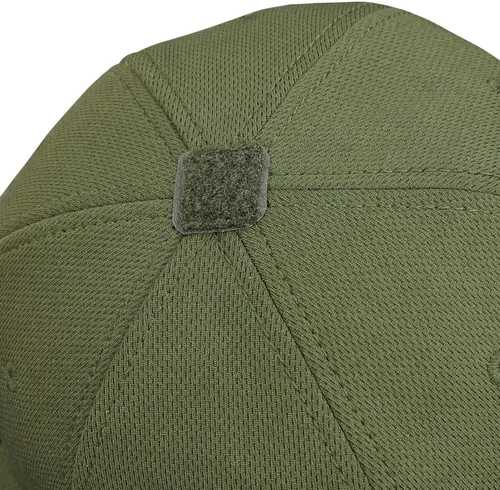 Vista 4 de Condor Gorra para exteriores táctica Flex-Fit