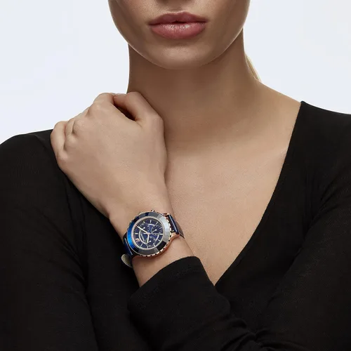 Vista 5 de Swarovski Octea Lux Crystal Watch Collection
