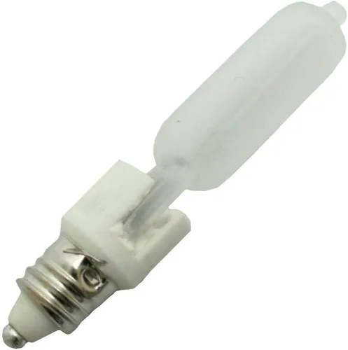 Vista 12 de Foco de luz, S3165, 120V 35W T4 E11, transparente, S3181, 500watts, 120 volts