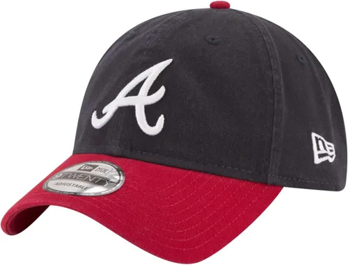 Vista 6 de New Era MLB Khaki Core Classic 9TWENTY - Gorra ajustable de tamaño único