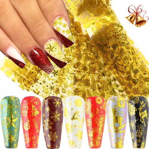 Vista 28 de Calcomanías de arte de uñas para el día de San Valentín, calcomanías de transferencia de arte de uñas, suministros de uñas, labios rosas, corazón
