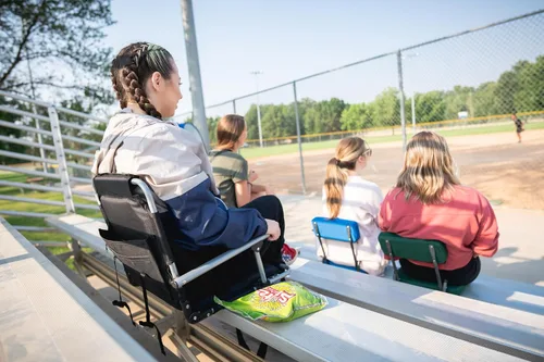 Vista 11 de Stansport Asiento plegable para estadio