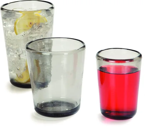 Vista 5 de Carlisle FoodService Products MIN544218 Mingle High Ball, 19 oz, Tritan, Humo