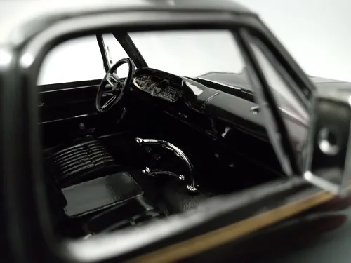 Vista 8 de MPC 1977 Dodge Warlock Pickup 2T Kit de modelo a escala 1:25